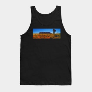 Uluru - Northern Territory Tank Top